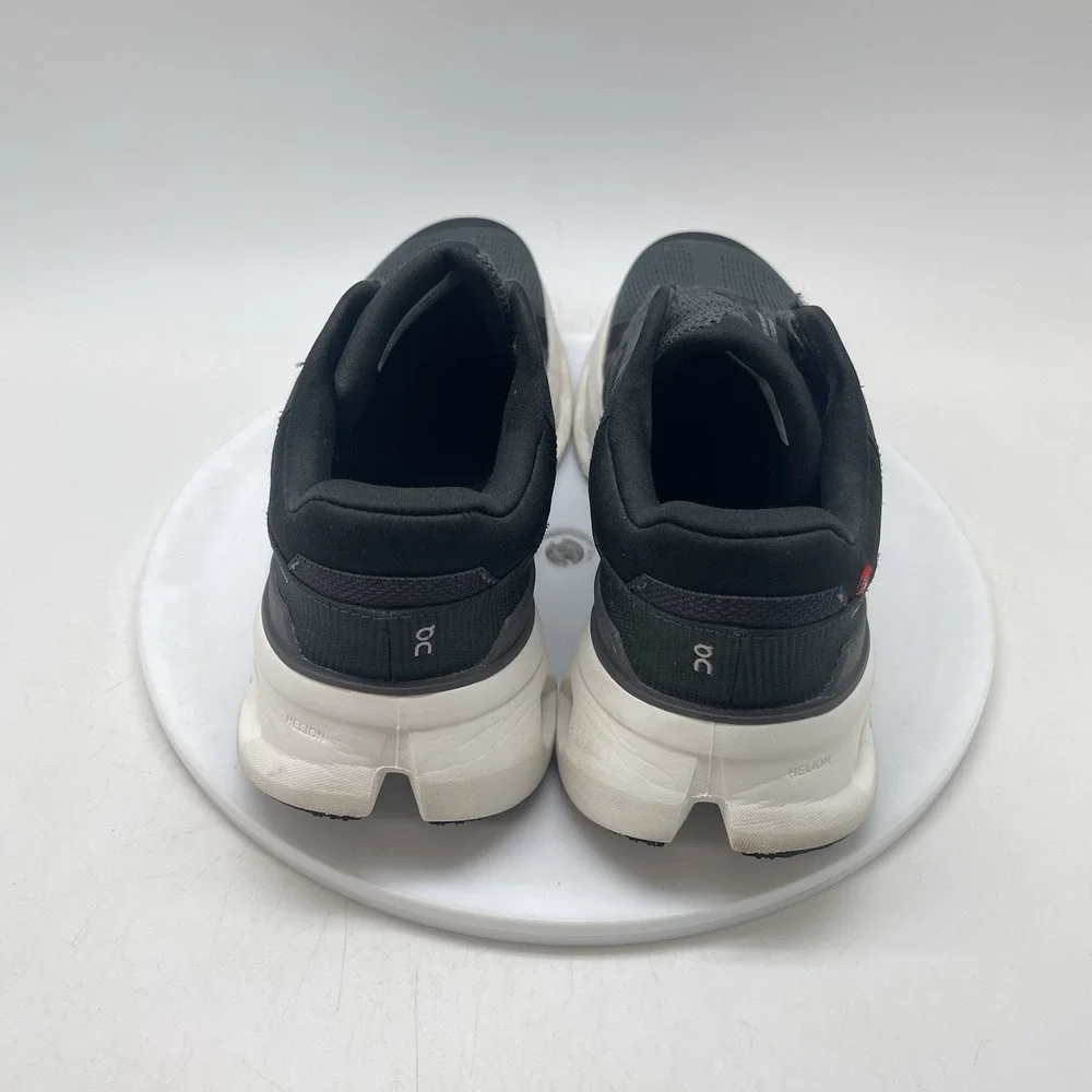 On Cloudrunner 2 Womens Size 8.5 Eclipse Black Athletic Running Shoes Sneakers